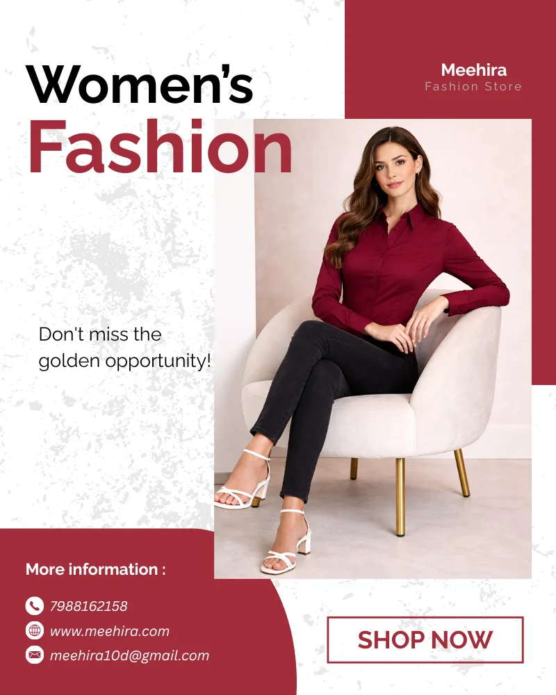women shirts online India stylish casual shirts Meehira