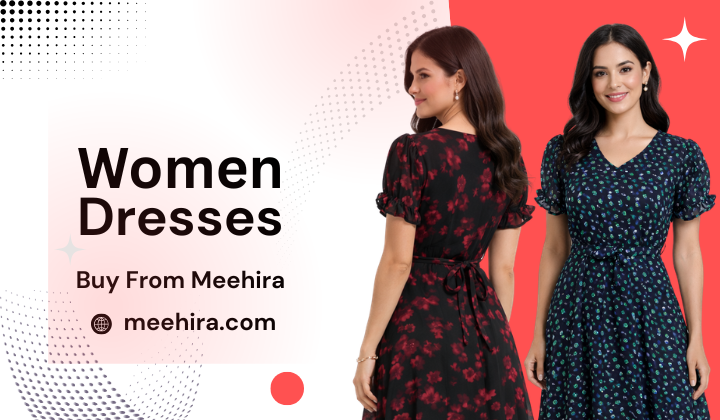 women dresses online India trendy dresses Meehira